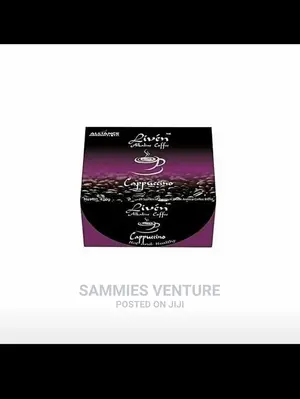 Alliance in Motion Global Coffee Liven Alkaline - Cappuccino