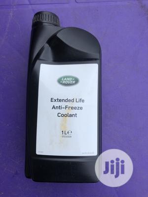 Landrover Radiator Coolant