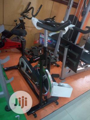 American Fitness Spinning Bike