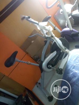 Magnetic Air Bike