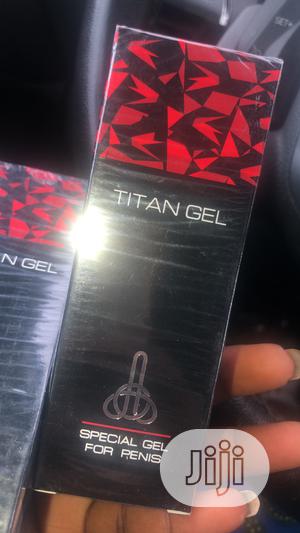 Titan Gel for Penis Enlargement