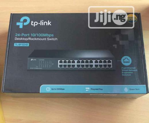 Tp Link 24 Port Switch