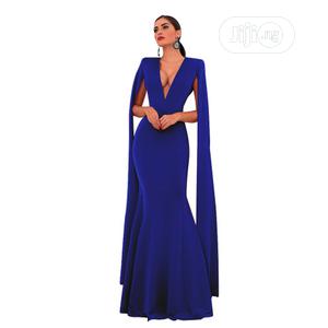 Prime Clothing V-shape Evening Dress