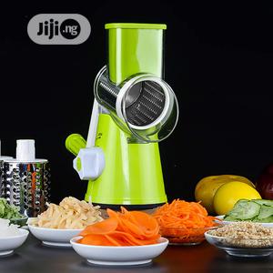 Tabletop Drum Grater