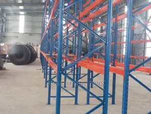 Warehouse Heavy Duty Storage Racks New