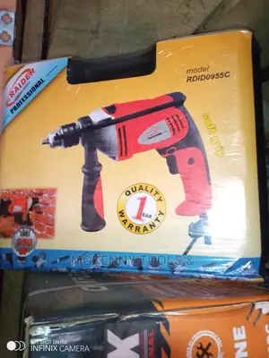Professional Impart Drill