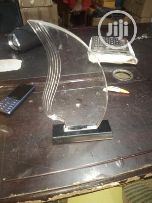 Acrylic Award for Excellence