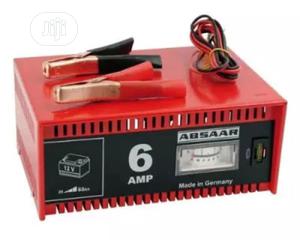 A S Car Battery Charger - 6amp