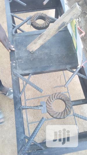 Two Burners Gas Cookers