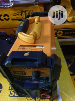 Mma 200A DC Welding Machine