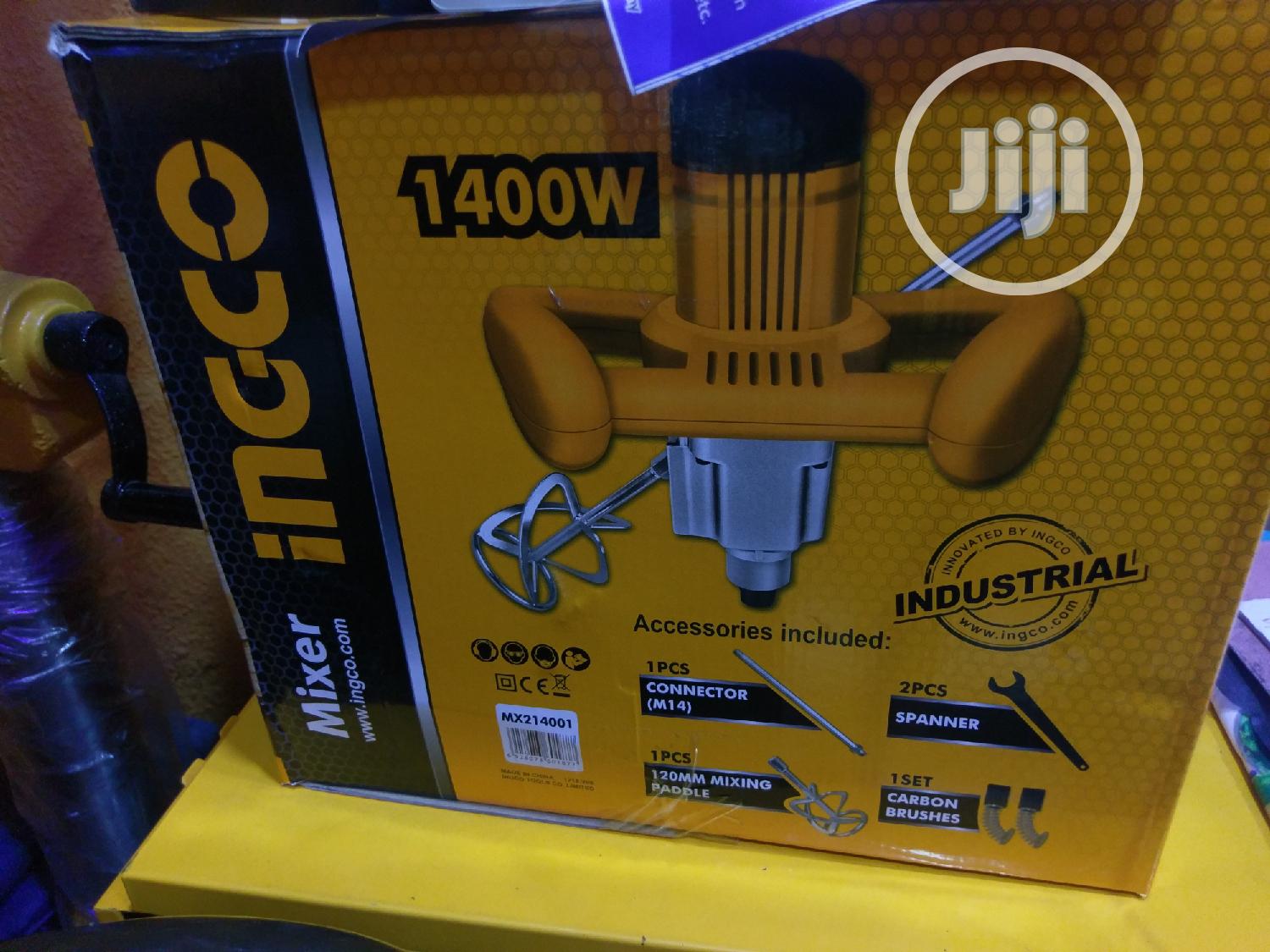 Mixer 1400w