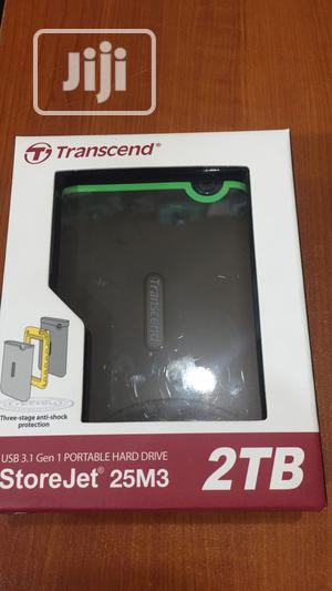 Ttanscend 2tb Storejet 25m3