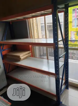 Medium Duty Warehouse Storage Racks New
