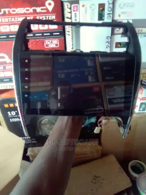 Android For Toyota Camry