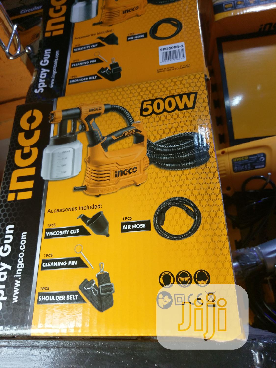 Ingco Pray Gun 550w