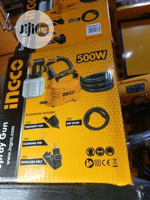 Ingco Pray Gun 550w