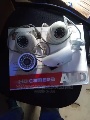 4channels CCTV Camera