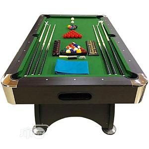 Complete Snooker Table(8ft)