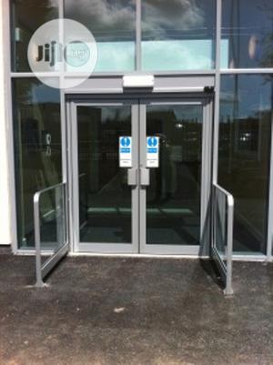 Automatic Sliding Doors