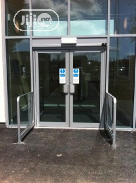Automatic Sliding Doors