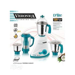 Veronica d'Lite Mixer Grinder 750watts With Filter