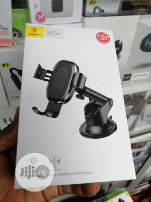 Car Phone Wireless Charger Mount