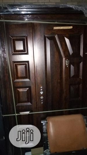German Door