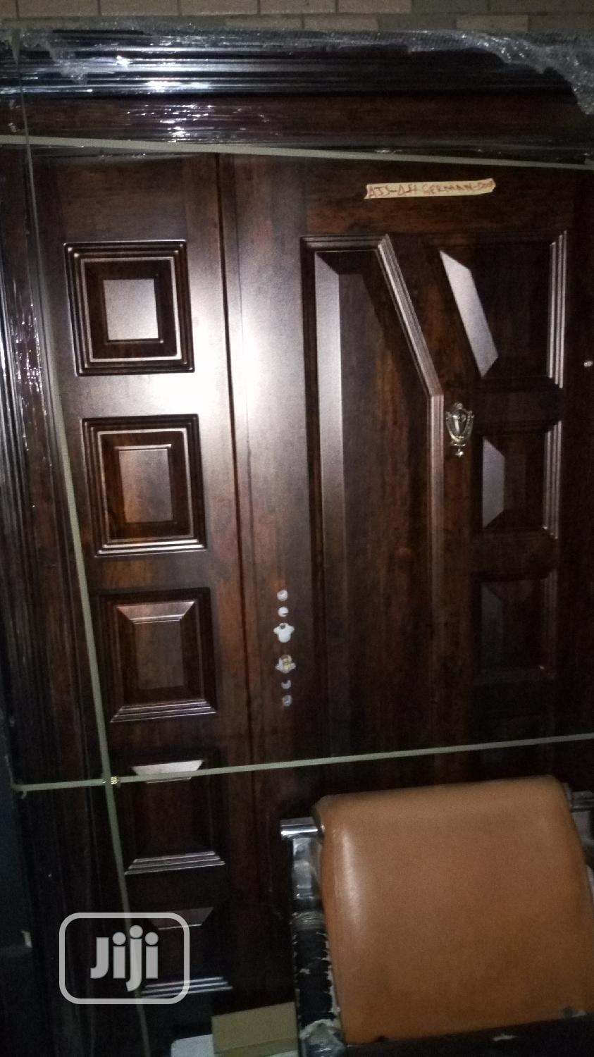 German Door