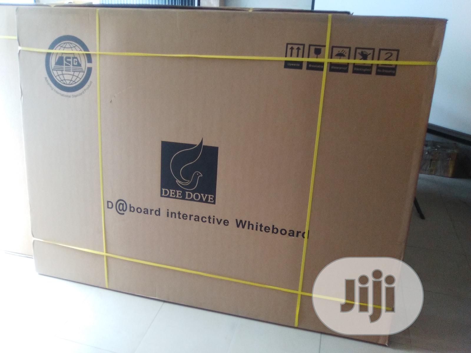 Interactive Whiteboard