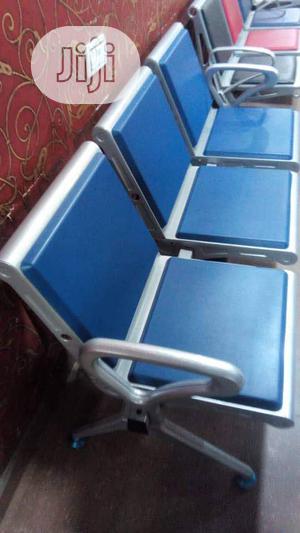 Executive Airport Chair
