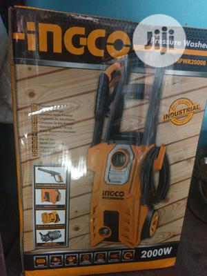 Ingco Pressure Washer 2000w