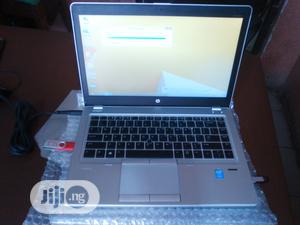 Laptop HP EliteBook Folio 9470M 4GB Intel Core I5 HDD 500GB