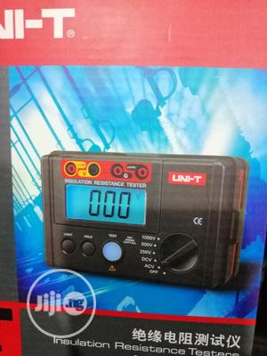 Uni-t 2.5KV Insulation Continuity Tester