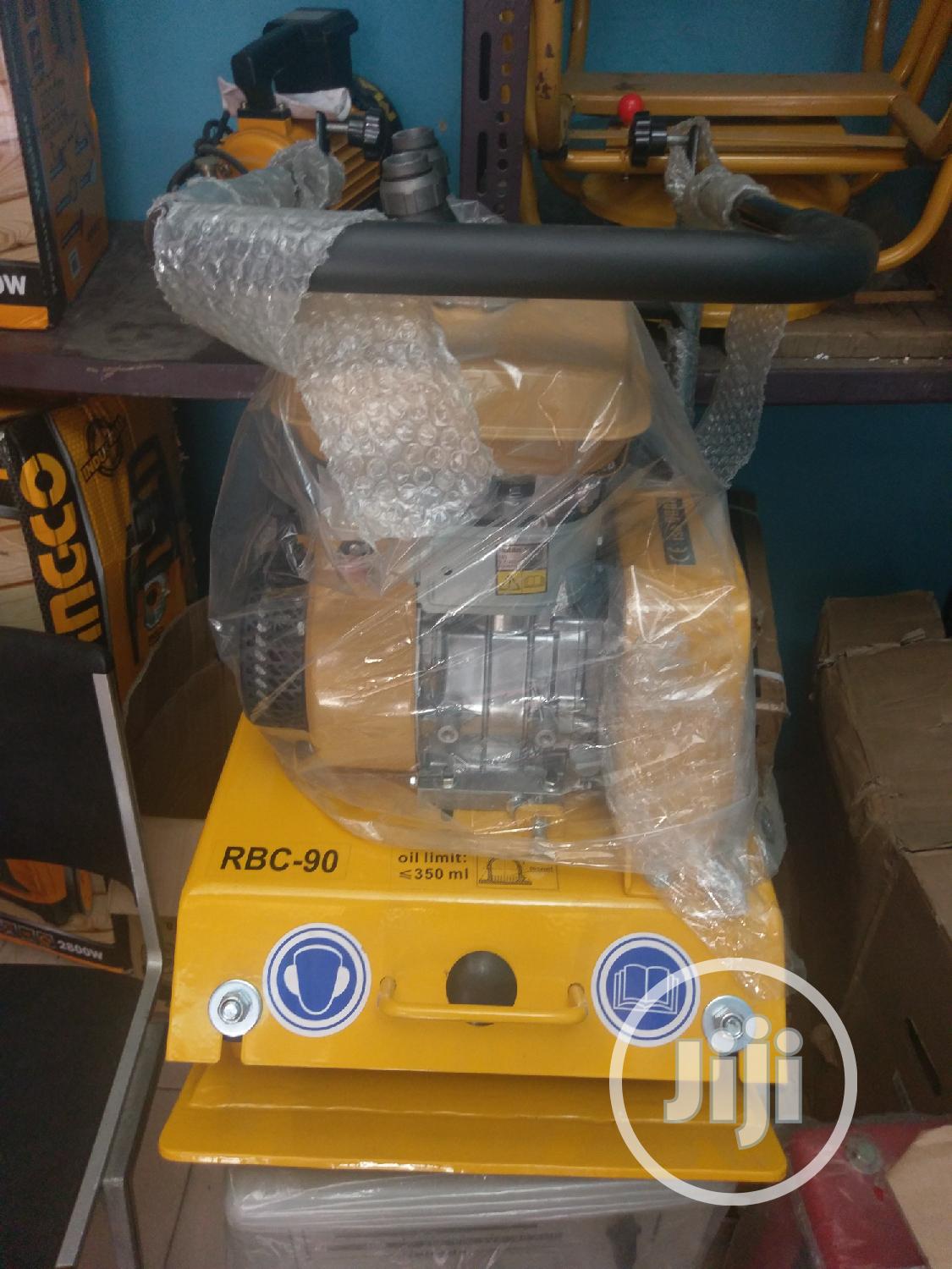 C-90 Floor Compactor