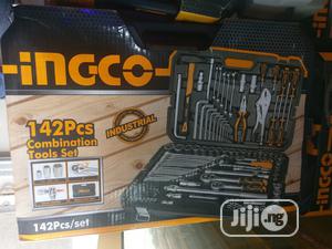 Ingco 142pcs Combination Tools Set