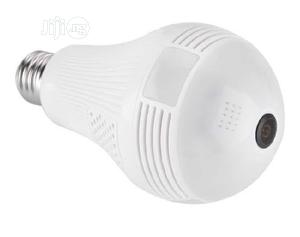 1080P WIFI Bulb Camera 360°Wide Camera System Two Way