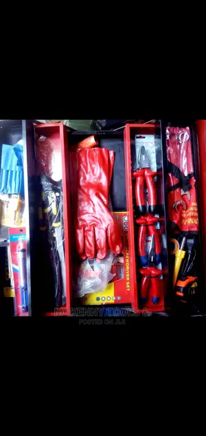 Complete Tools Sets