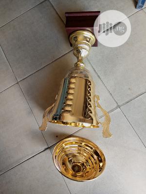 Big Italian Trophy Is Available