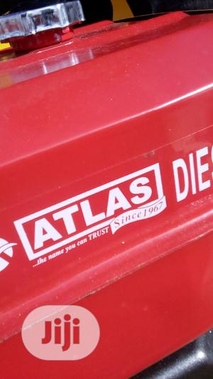 Atlas Diesel Generators
