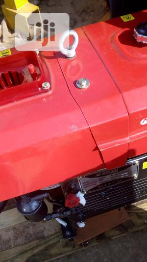 Diesel Generators Available
