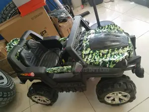 Surprise Ur Kids With Movable Rechargeable Battery Car