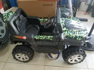 Surprise Ur Kids With Movable Rechargeable Battery Car