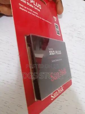 Sandisk SSD Plus Internal Solid State Drivers