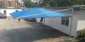 Car Port With Good And Confident Installation,Tell Us How U Want It