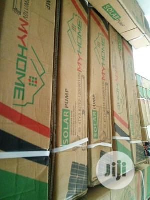 1.5hp Solar Pump