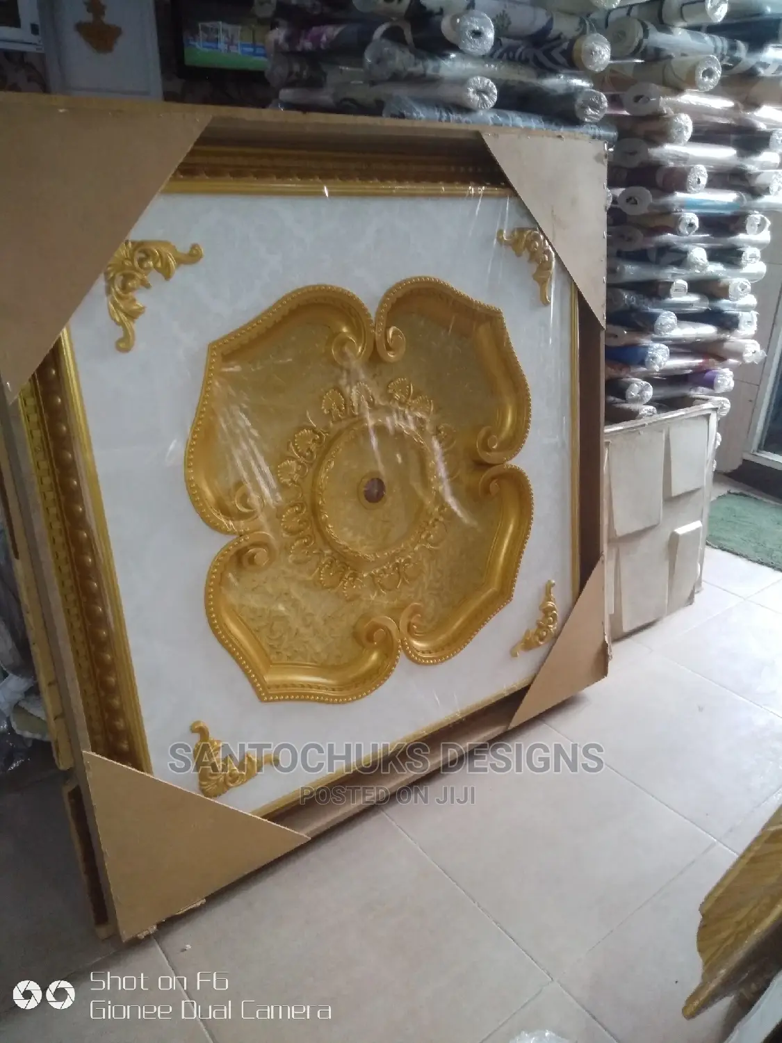 Ceiling Designer Rosas