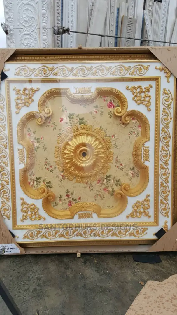 Ceiling Designer Rosas