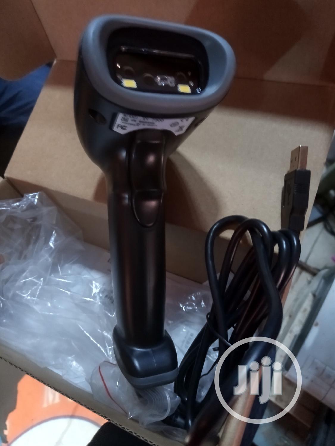USB Wired 1D Barcode Scanner Handheld Bar Code Reader