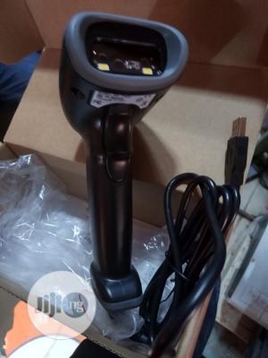 USB Wired 1D Barcode Scanner Handheld Bar Code Reader