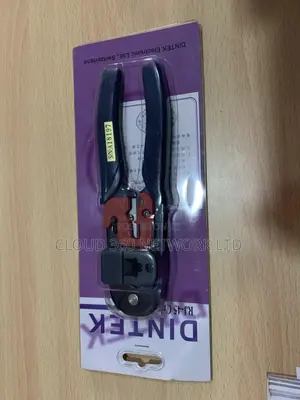 Dintek Rj45 Crimping Tool